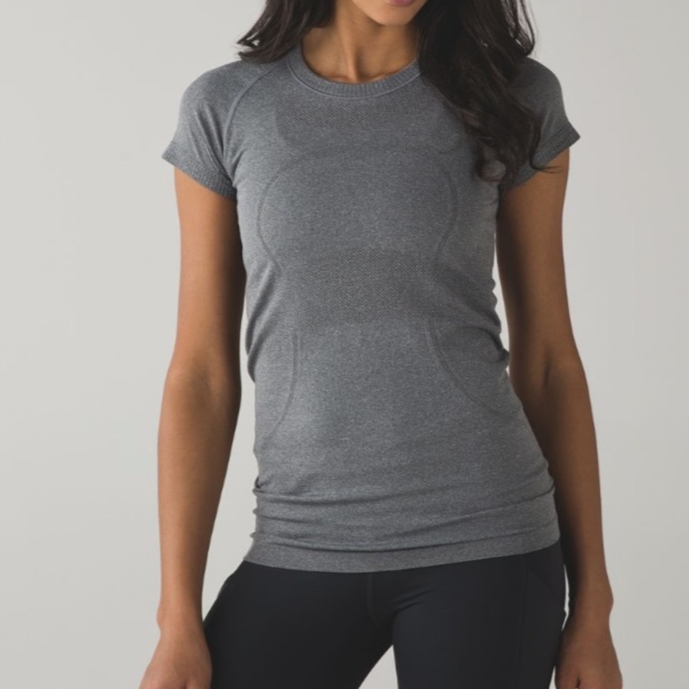 Lululemon Switly Tech Short Sleeve Running Shirt